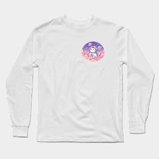 Cosmic Kitty Odyssey Long Sleeve T-Shirt